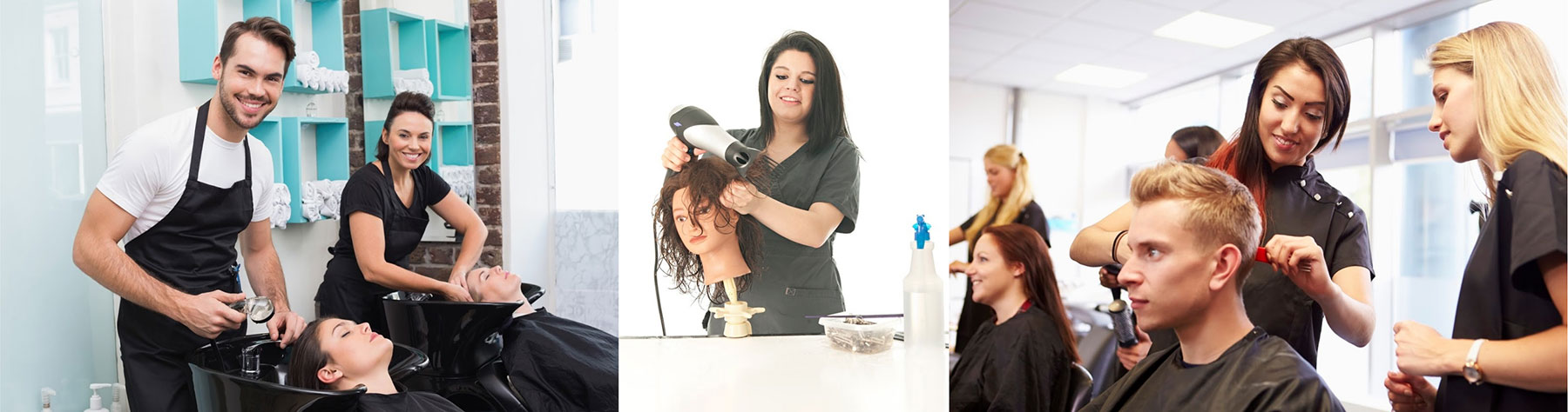 Hair style training institute